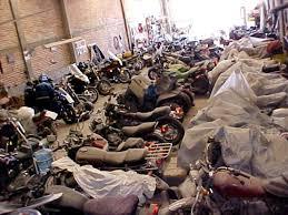 Tips para comprar una moto usada.