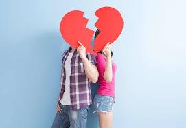 Cómo mantenerte calmado cuando estás cerca de tu EX.