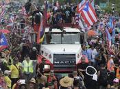 Decenas miles puertorriqueños exigen renuncia gobernador