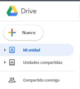 Cómo compartir archivos en Google Drive