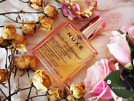 Huile Prodigieuse Florale de Nuxe_Integral Woman by Gladys_01