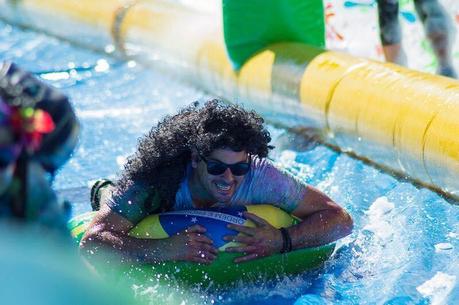 Toreno organiza la Gymkana de color más divertida del verano