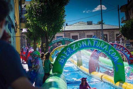 Toreno organiza la Gymkana de color más divertida del verano