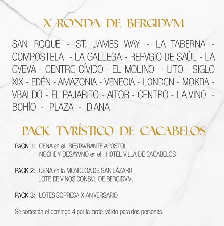 La fiesta romana Lvdvs Bergidvm Flavivm celebra su X aniversario