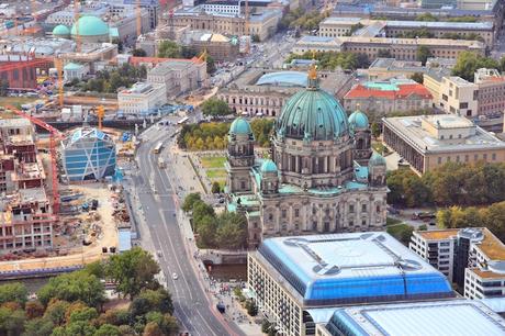 berlin ▷ 16 regiones más bonitas de Alemania