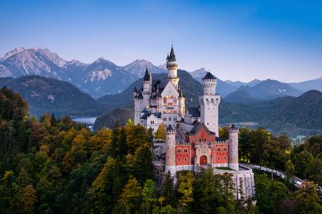 bavaria ▷ 16 regiones más bonitas de Alemania