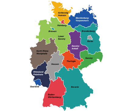 germany ▷ 16 regiones más bonitas de Alemania