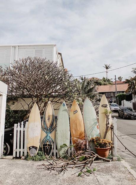 surfboards-manly-beach-australia ▷ La guía definitiva para visas de vacaciones de trabajo en Australia