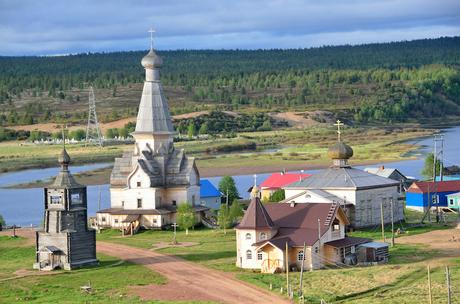 northwestern_russia ▷ 9 regiones más bellas de Rusia