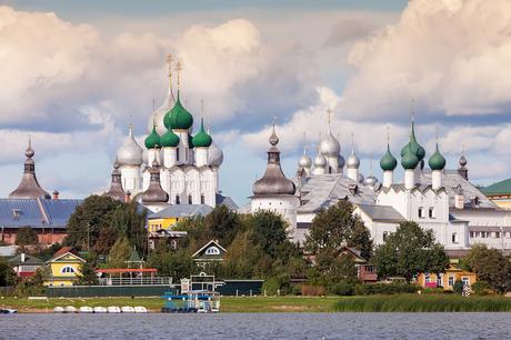 central_russia ▷ 9 regiones más bellas de Rusia