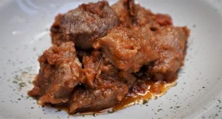 Solomillo en salsa con Thermomix