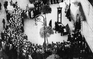 El útimo guillotinado en El Confidencial