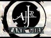 Tank Girl Outside Bunker: AJJRR