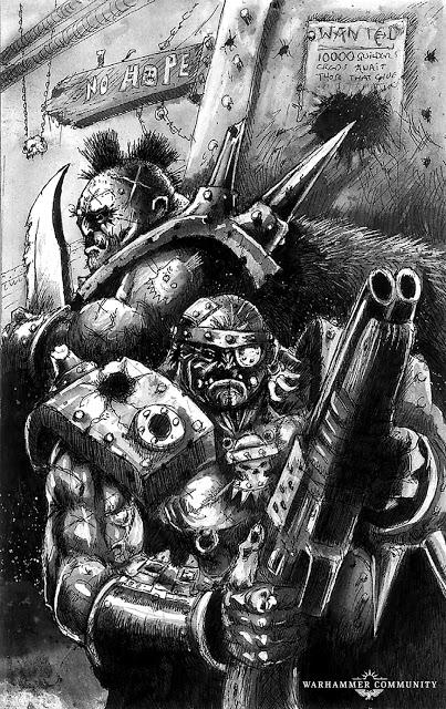 Editado-Warhammer Community: Resumen