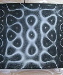 La Imagen del Sonido III: Cimática (la Geometría Sonora)