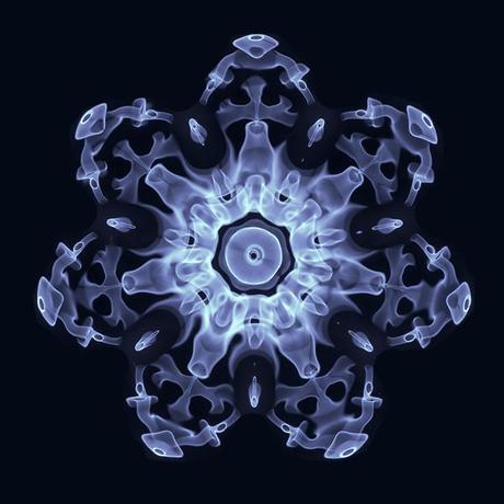 La Imagen del Sonido III: Cimática (la Geometría Sonora)