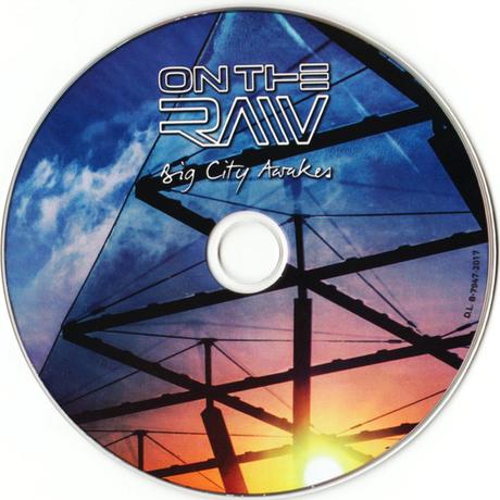 On The Raw - Big City Awakes (2017)