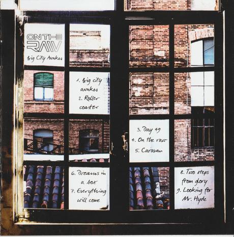 On The Raw - Big City Awakes (2017)