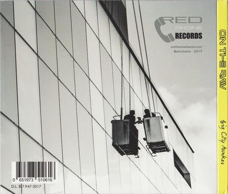 On The Raw - Big City Awakes (2017)