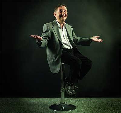 Federico Jiménez Losantos opina sobre política internacional y queda como Rufete en Lorca