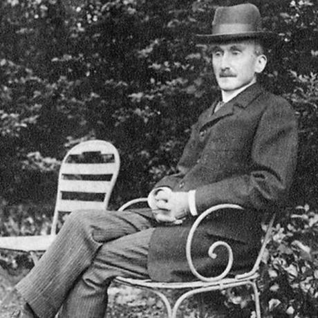 Una palabra amable, Henri Bergson