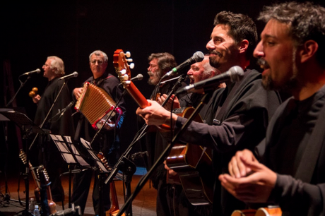 Quilapayún estara en el Teatro Regional del Maule el 9 de Agosto