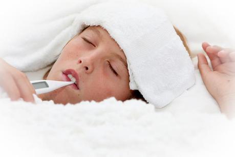 Convulsiones febriles en los bebés y niños