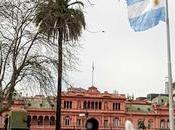 Fotografiando invierno. ciudad desde Plaza Mayo.