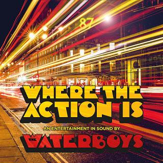 The Waterboys - London Mick (2019)