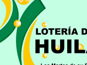 Lotería Huila julio 2019