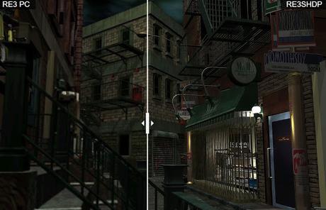 Un grupo de fans se encargan de llevar Resident Evil 3: Nemesis a la era HD.
