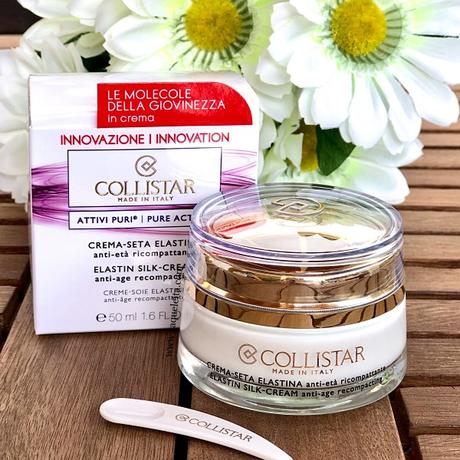 Elastina, la Nueva Línea de Activos Puros de Collistar Elastina, la Nueva Línea de Activos Puros de Collistar