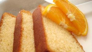 TORTA DE NARANJA
