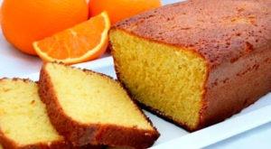 TORTA DE NARANJA