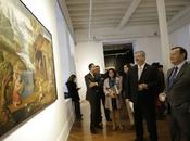 Ministros Asuntos Exteriores Cultura inauguran exposición objetos culturales repatriados