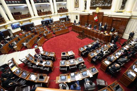 Congreso aprueba segundo proyecto de ley de reforma política