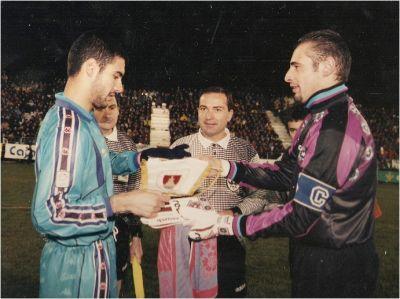 Numancia Copa del Rey de 1996