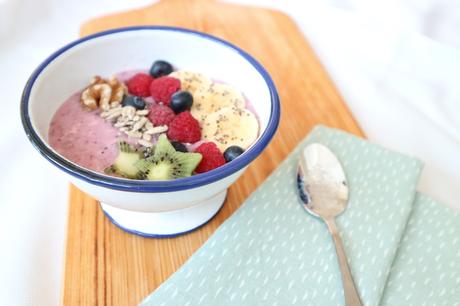 Cómo preparar un smoothie bowl en Thermomix Cómo preparar un smoothie bowl en Thermomix