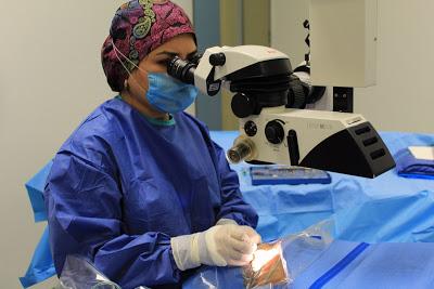 REALIZA ISSEMYM 350 CIRUGÍAS DE CATARATAS AL AÑO REALIZA ISSEMYM 350 CIRUGÍAS DE CATARATAS AL AÑO