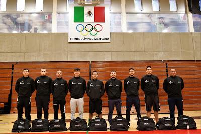 INTEGRAN SIETE MEXIQUENSES LA SELECCIÓN NACIONAL DE HANDBALL PARA JUEGOS PANAMERICANOS