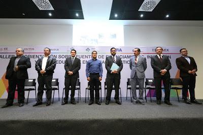 CAPACITAN AL SECTOR TURISMO EN MATERIA DE FINANCIAMIENTO PARA SU DESARROLLO