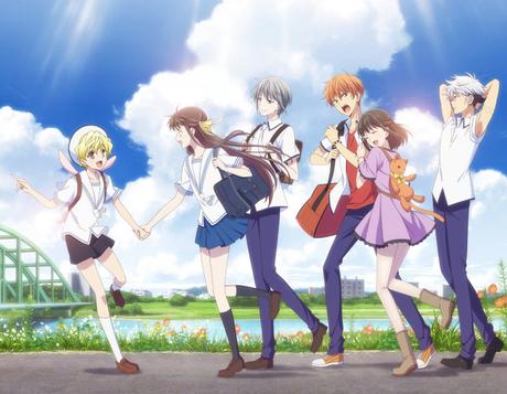 El anime ''Fruits Basket 2019'', en segundo video promocional