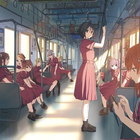 El anime ''22/7'', presenta fecha de estreno en Japón