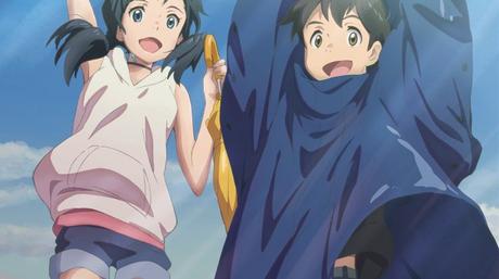 El film ''Tenki no Ko'', por Makoto Shinkai recibe más de 13 millones de euros en su primer semana