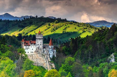 transylvania ▷ 9 regiones más bonitas de Rumania
