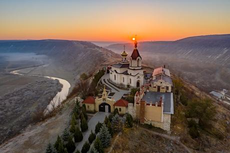 moldavia ▷ 9 regiones más bonitas de Rumania