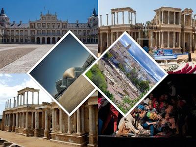 El Teatro en España Surge de la Mano del Culto Religioso Cristianos, mas Precisamente: la Misa, en Donde se Representaba “el Drama” de la Muerte y Resurrección de Cristo