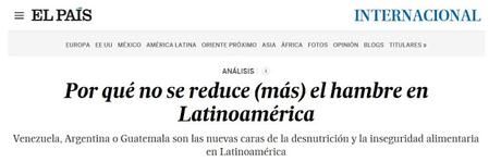 Somos Venezuela. Los Reyes del Cinismo