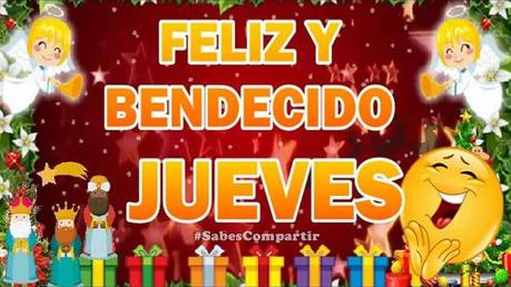 VIDEO MENSAJE DE BUENOS DÍAS, FELIZ Y BENDECIDO JUEVES DE NAVIDAD VIDEO MENSAJE DE BUENOS DÍAS, FELIZ Y BENDECIDO JUEVES DE NAVIDAD