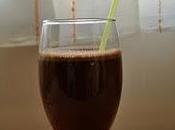 Batido chocolate bizcobolas